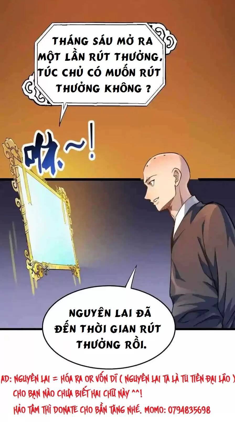 Dị Giới Kiến Tạo Tối Cường Thiếu Lâm Tự chapter 19 - Trang 55