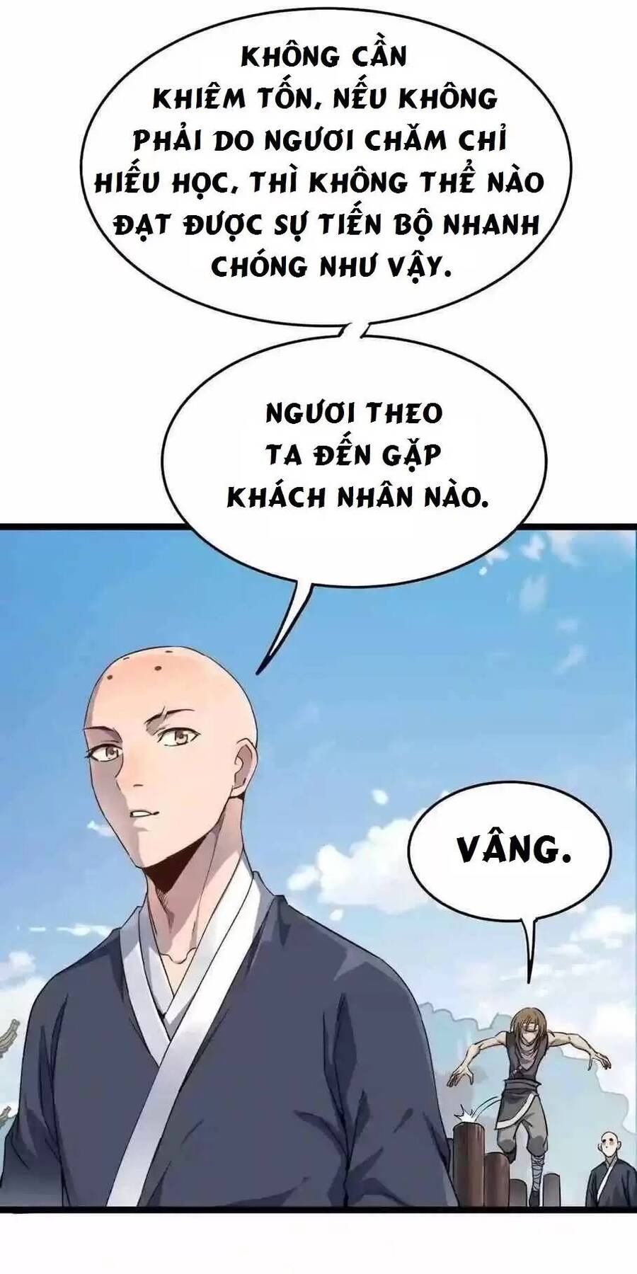 Dị Giới Kiến Tạo Tối Cường Thiếu Lâm Tự chapter 19 - Trang 8