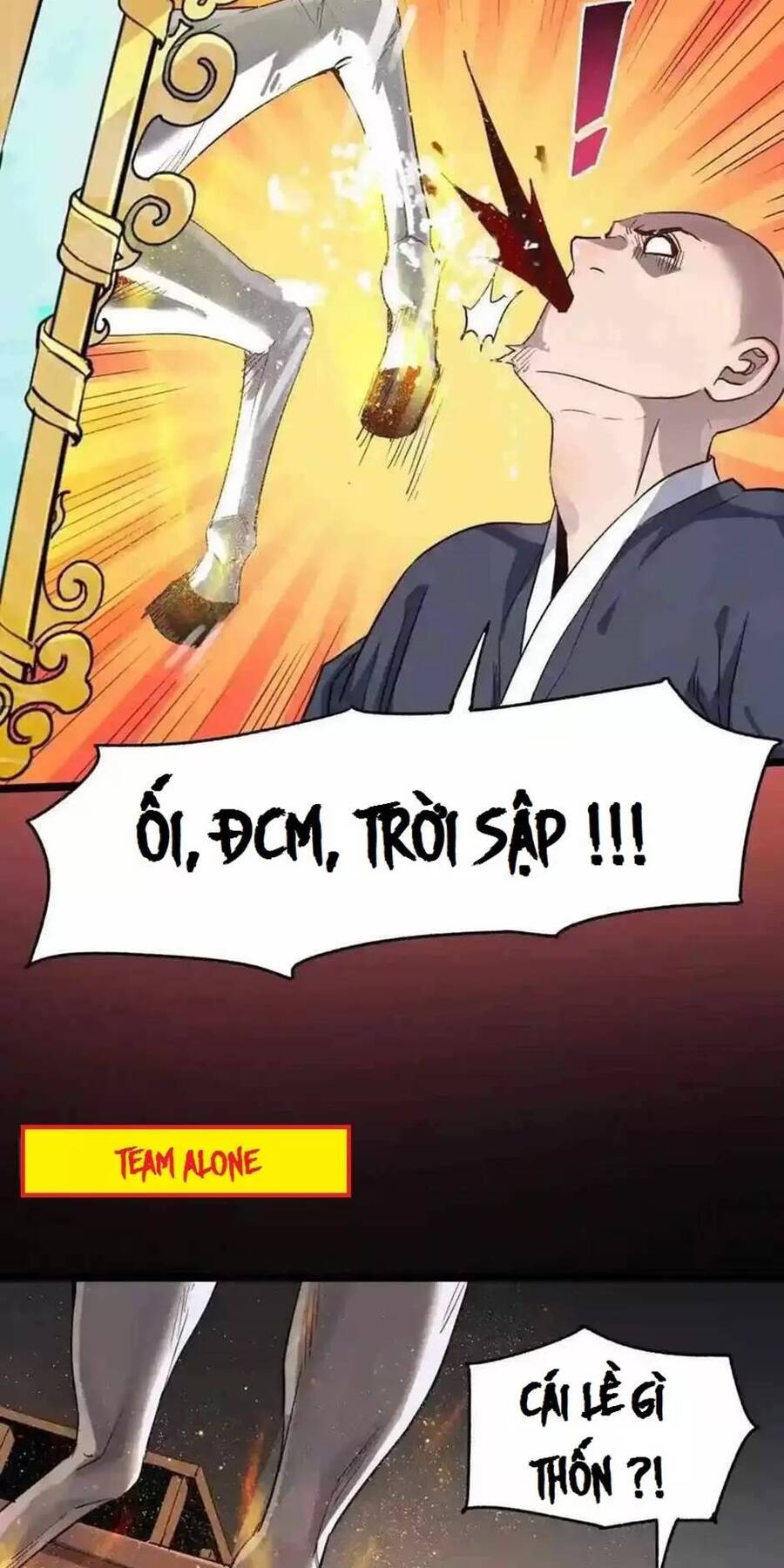 Dị Giới Kiến Tạo Tối Cường Thiếu Lâm Tự chapter 20 - Trang 12