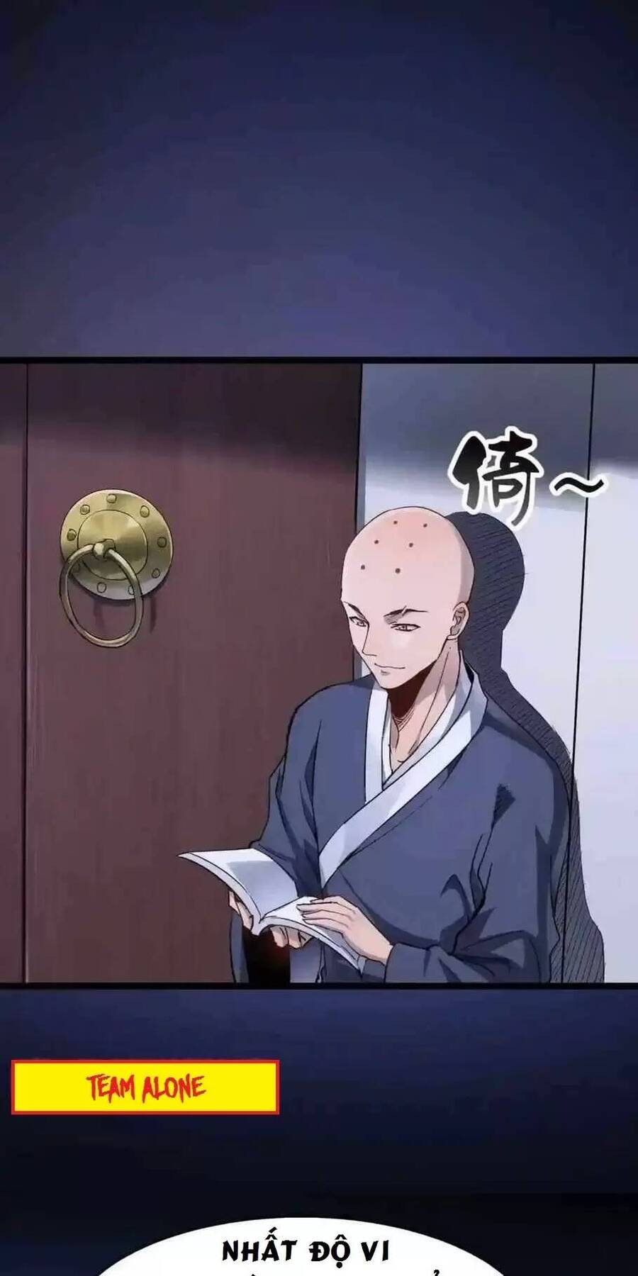 Dị Giới Kiến Tạo Tối Cường Thiếu Lâm Tự chapter 20 - Trang 20