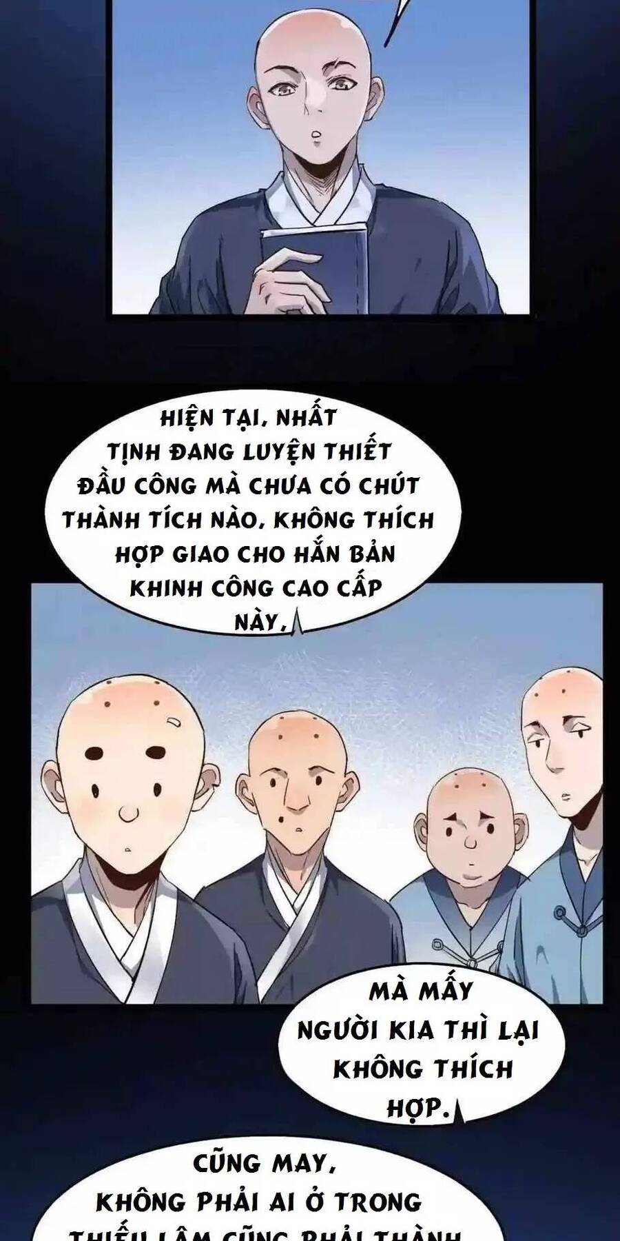Dị Giới Kiến Tạo Tối Cường Thiếu Lâm Tự chapter 20 - Trang 26