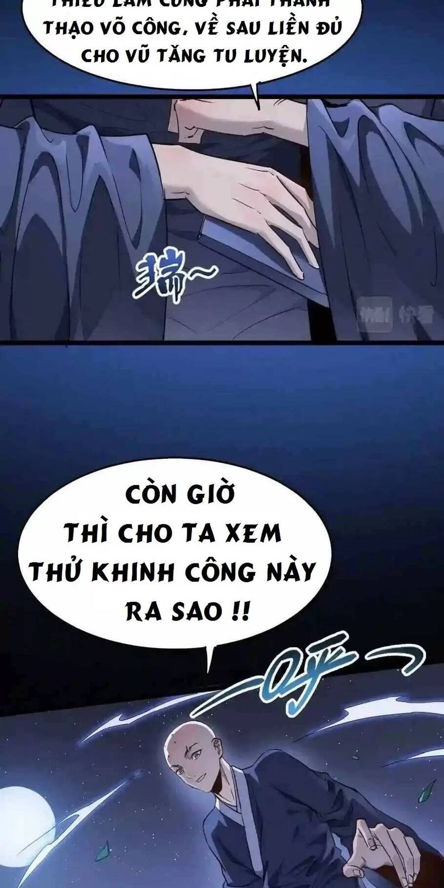 Dị Giới Kiến Tạo Tối Cường Thiếu Lâm Tự chapter 20 - Trang 27