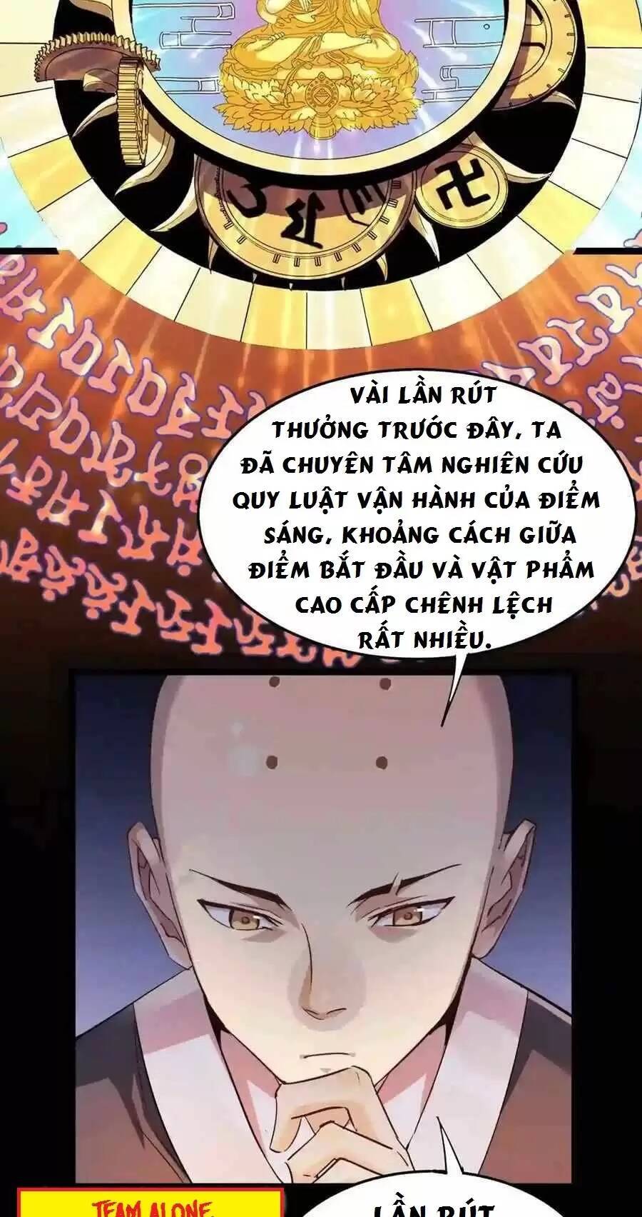 Dị Giới Kiến Tạo Tối Cường Thiếu Lâm Tự chapter 20 - Trang 3