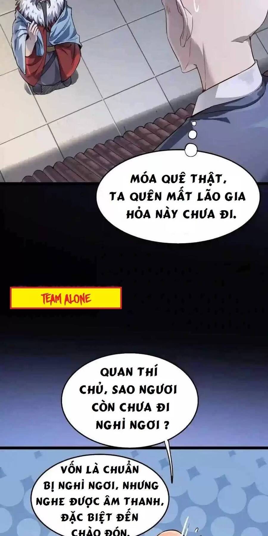 Dị Giới Kiến Tạo Tối Cường Thiếu Lâm Tự chapter 20 - Trang 35