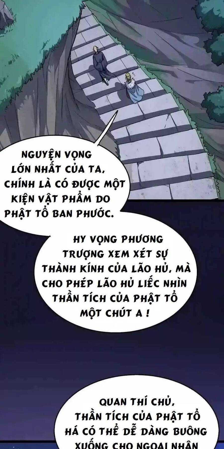 Dị Giới Kiến Tạo Tối Cường Thiếu Lâm Tự chapter 20 - Trang 43