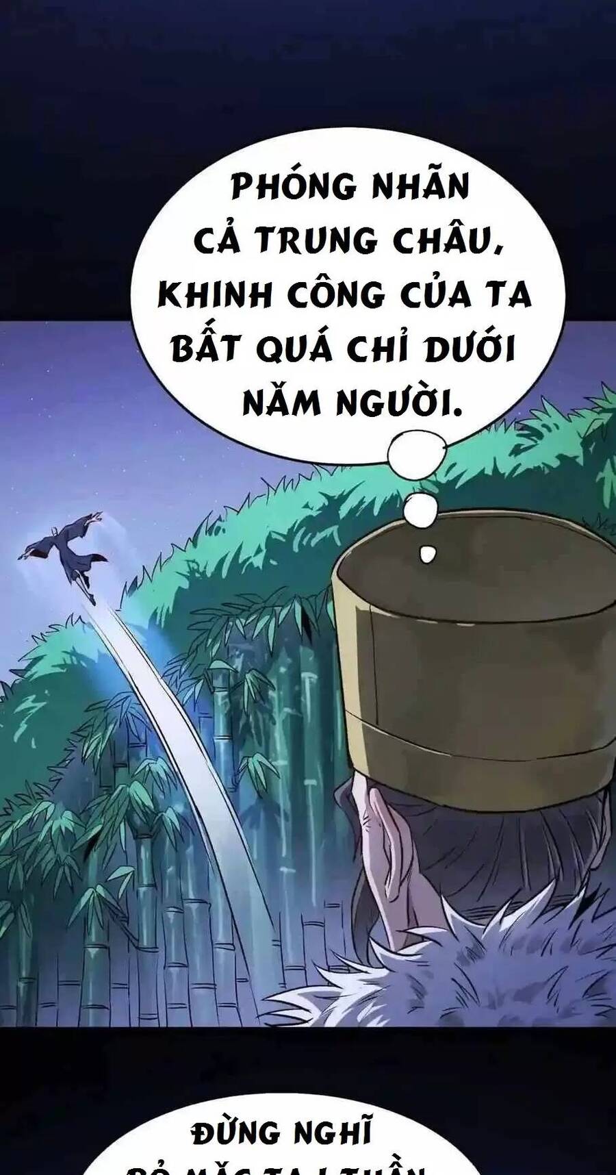 Dị Giới Kiến Tạo Tối Cường Thiếu Lâm Tự chapter 20 - Trang 47