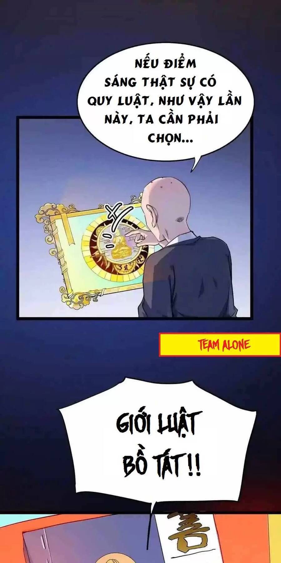 Dị Giới Kiến Tạo Tối Cường Thiếu Lâm Tự chapter 20 - Trang 5