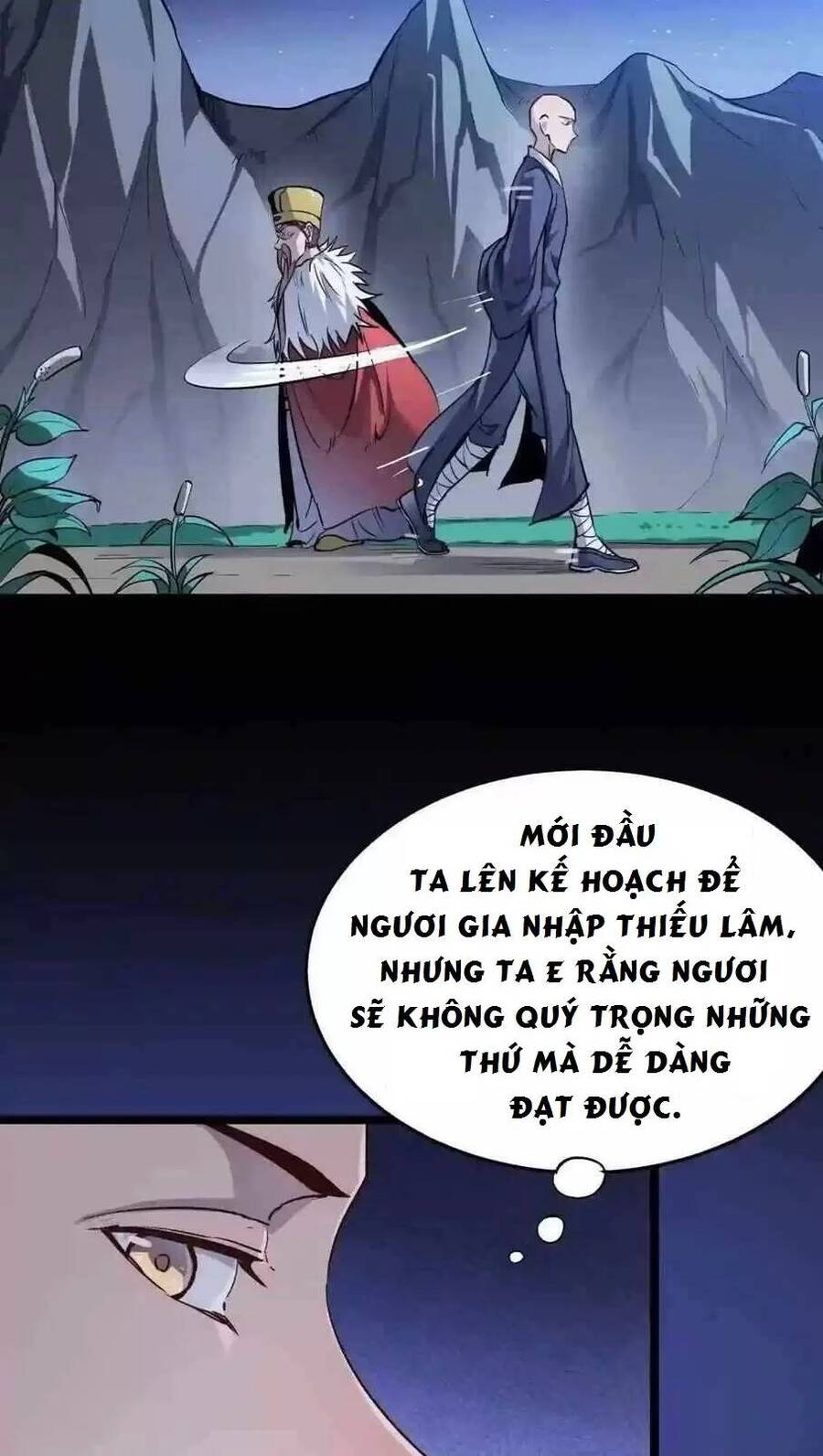 Dị Giới Kiến Tạo Tối Cường Thiếu Lâm Tự chapter 21 - Trang 12
