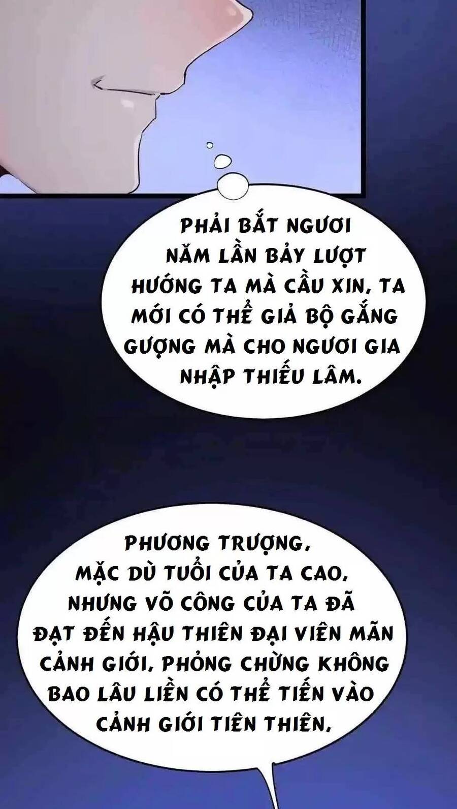 Dị Giới Kiến Tạo Tối Cường Thiếu Lâm Tự chapter 21 - Trang 13