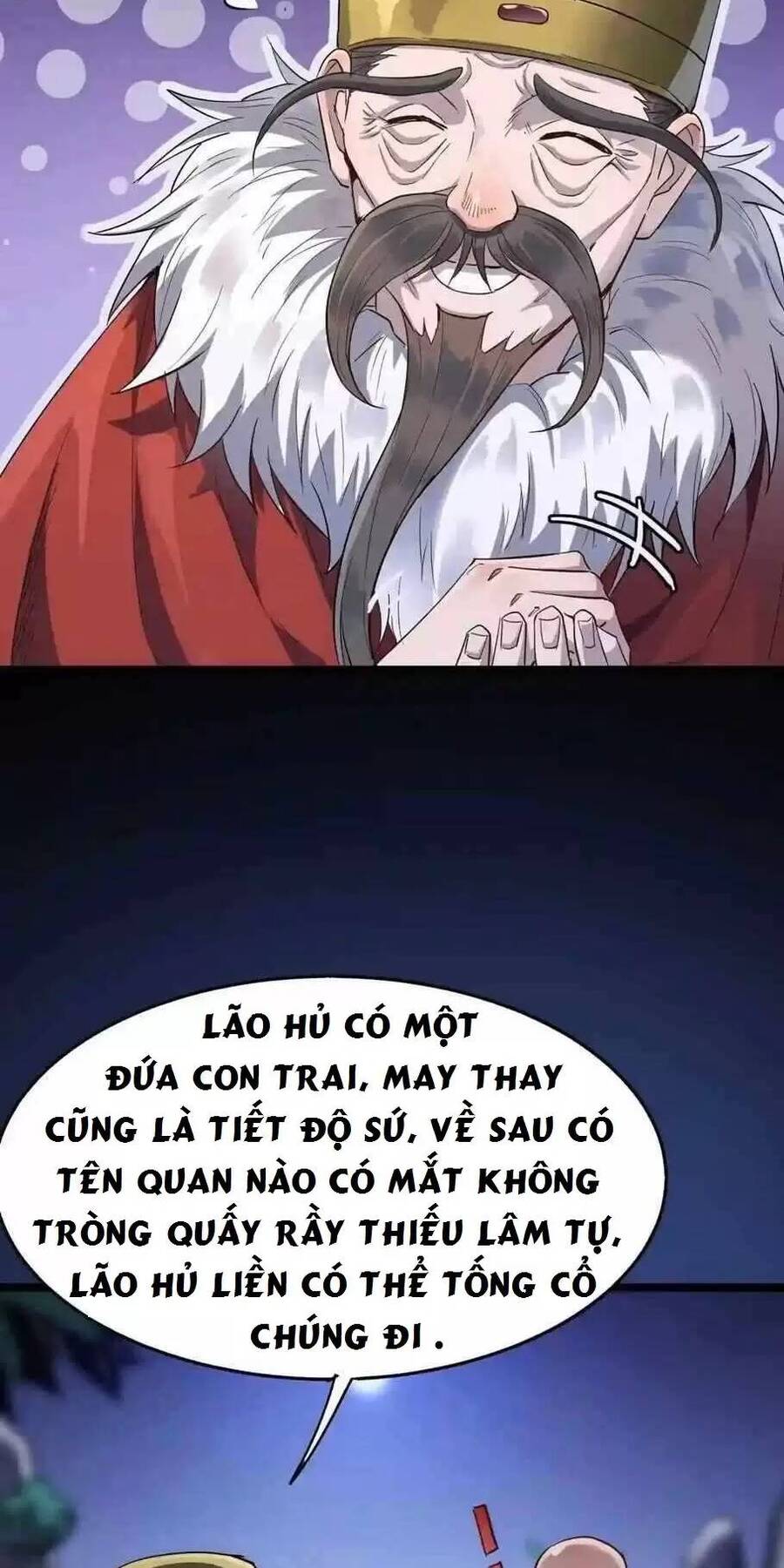 Dị Giới Kiến Tạo Tối Cường Thiếu Lâm Tự chapter 21 - Trang 16