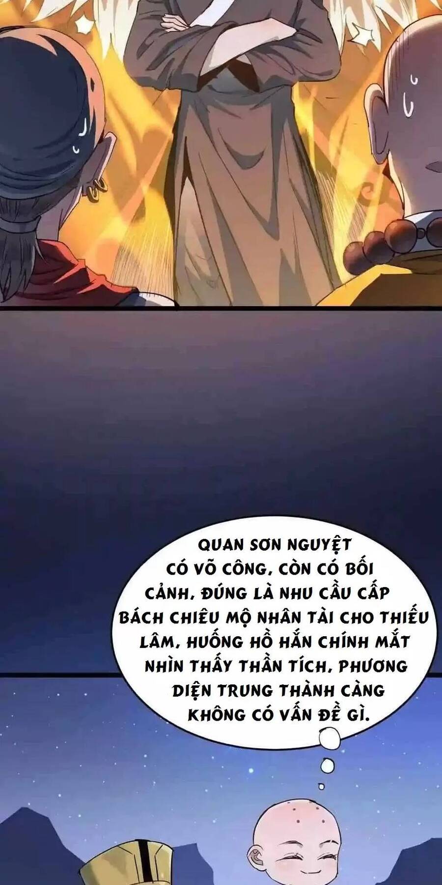 Dị Giới Kiến Tạo Tối Cường Thiếu Lâm Tự chapter 21 - Trang 19