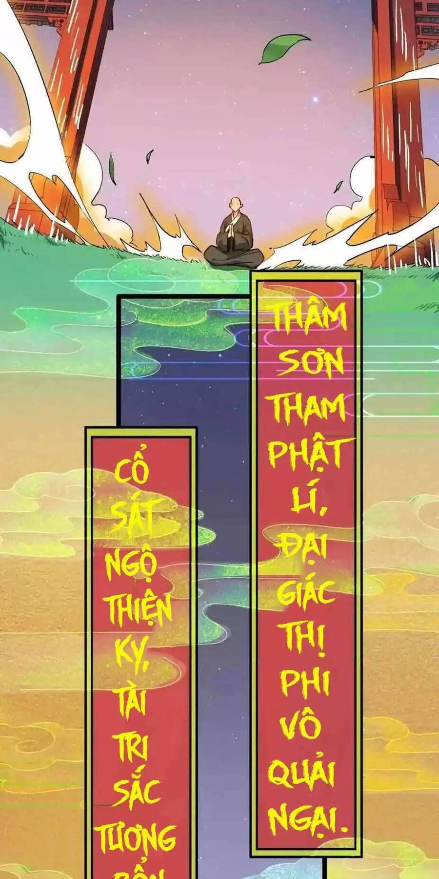 Dị Giới Kiến Tạo Tối Cường Thiếu Lâm Tự chapter 21 - Trang 3