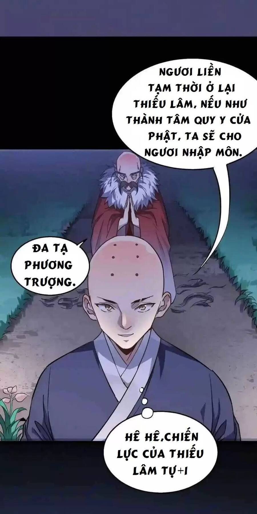 Dị Giới Kiến Tạo Tối Cường Thiếu Lâm Tự chapter 21 - Trang 39