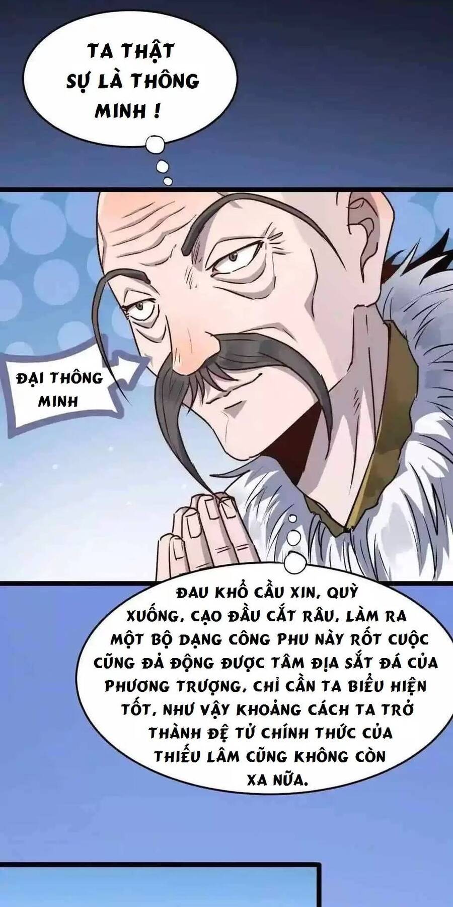 Dị Giới Kiến Tạo Tối Cường Thiếu Lâm Tự chapter 21 - Trang 40
