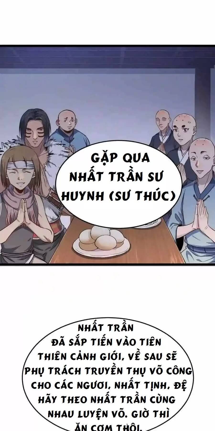 Dị Giới Kiến Tạo Tối Cường Thiếu Lâm Tự chapter 21 - Trang 45