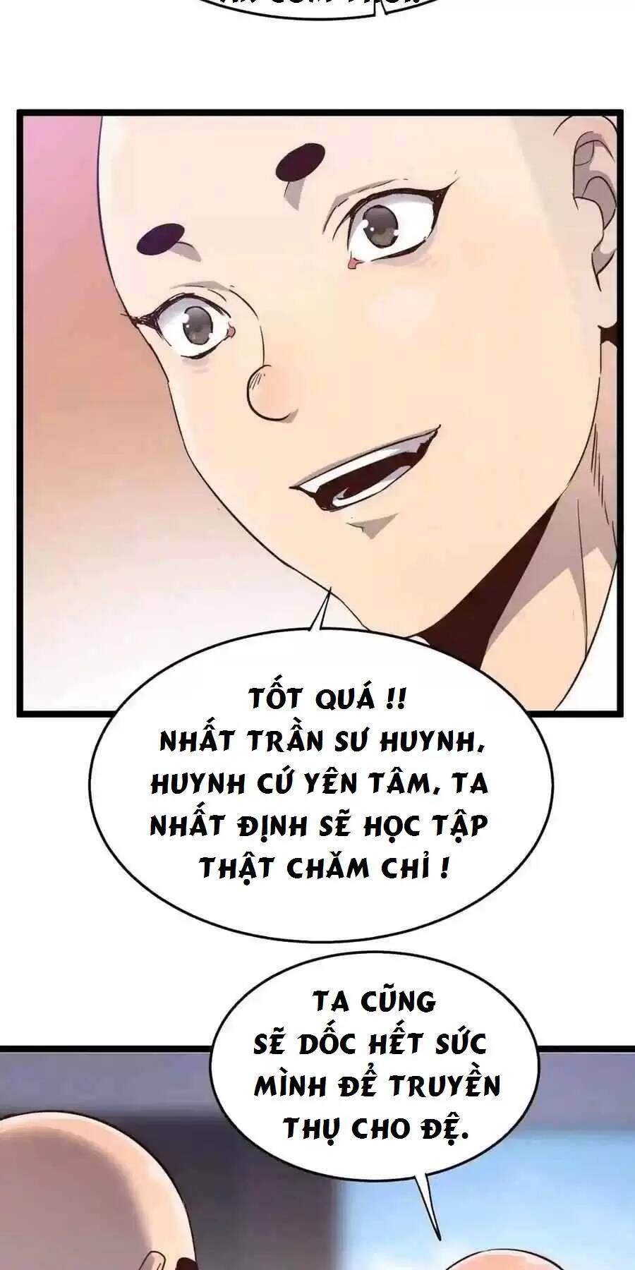 Dị Giới Kiến Tạo Tối Cường Thiếu Lâm Tự chapter 21 - Trang 46