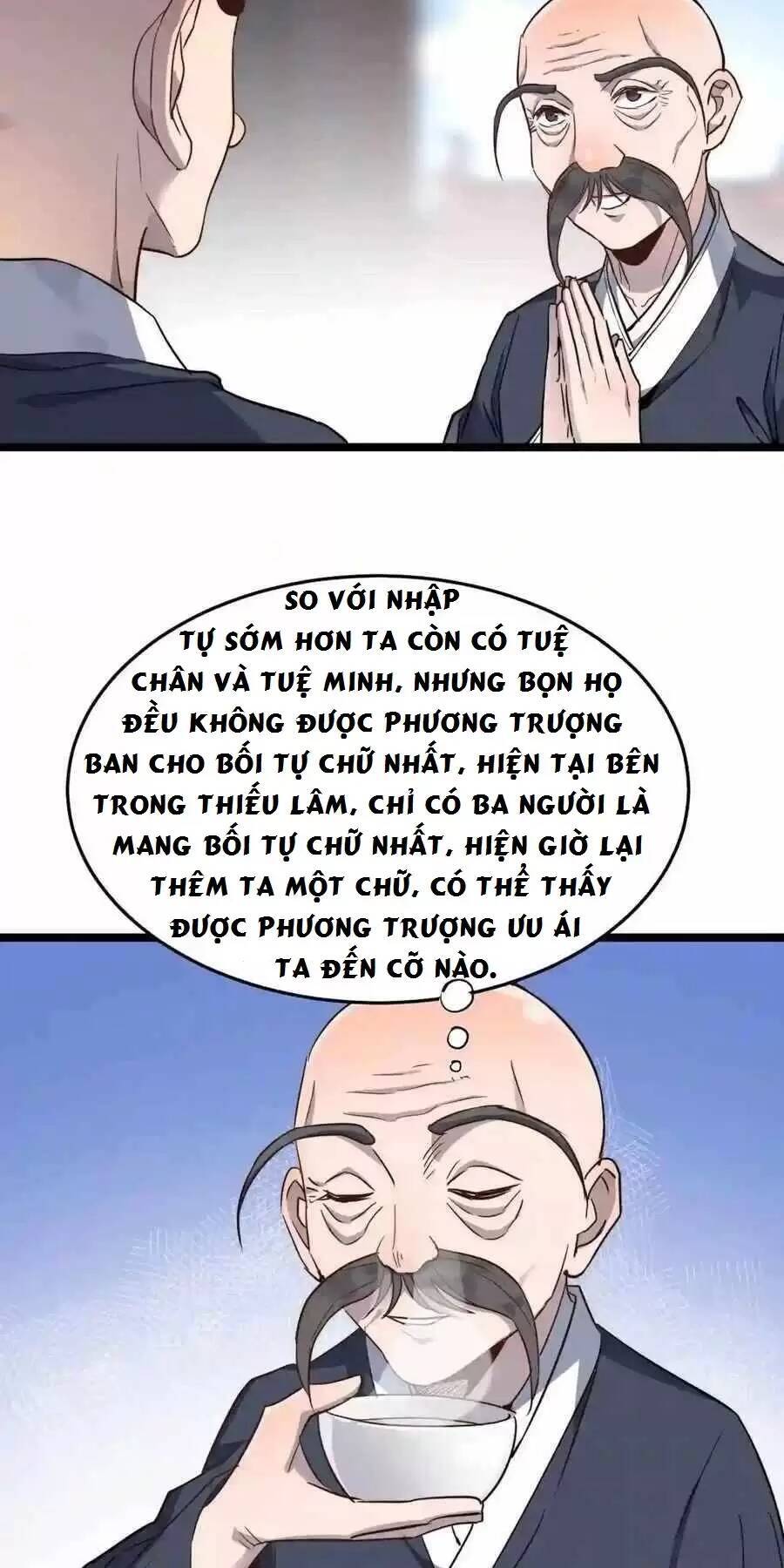 Dị Giới Kiến Tạo Tối Cường Thiếu Lâm Tự chapter 21 - Trang 47
