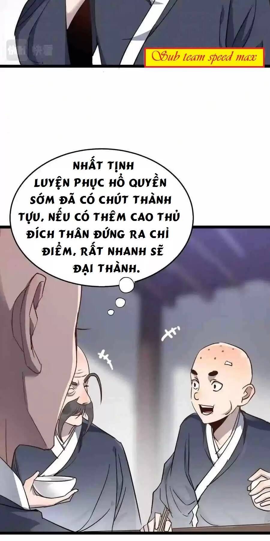 Dị Giới Kiến Tạo Tối Cường Thiếu Lâm Tự chapter 21 - Trang 48