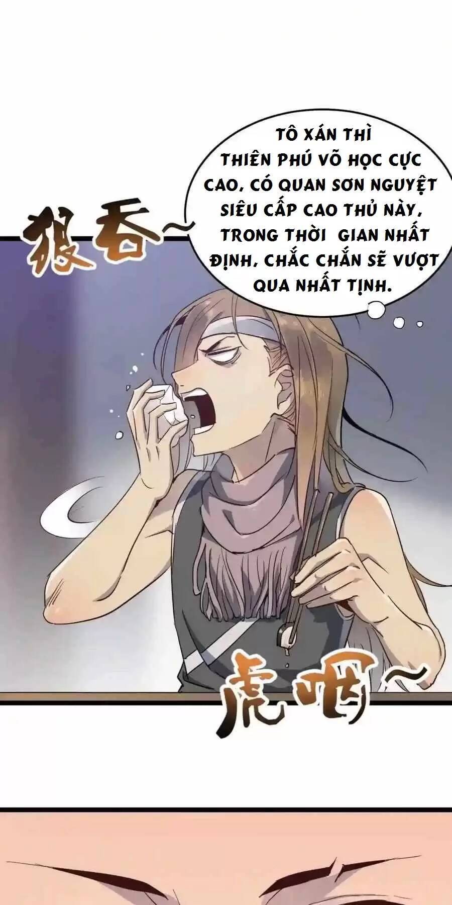 Dị Giới Kiến Tạo Tối Cường Thiếu Lâm Tự chapter 21 - Trang 49