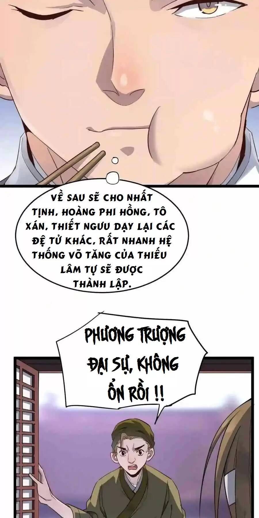 Dị Giới Kiến Tạo Tối Cường Thiếu Lâm Tự chapter 21 - Trang 50