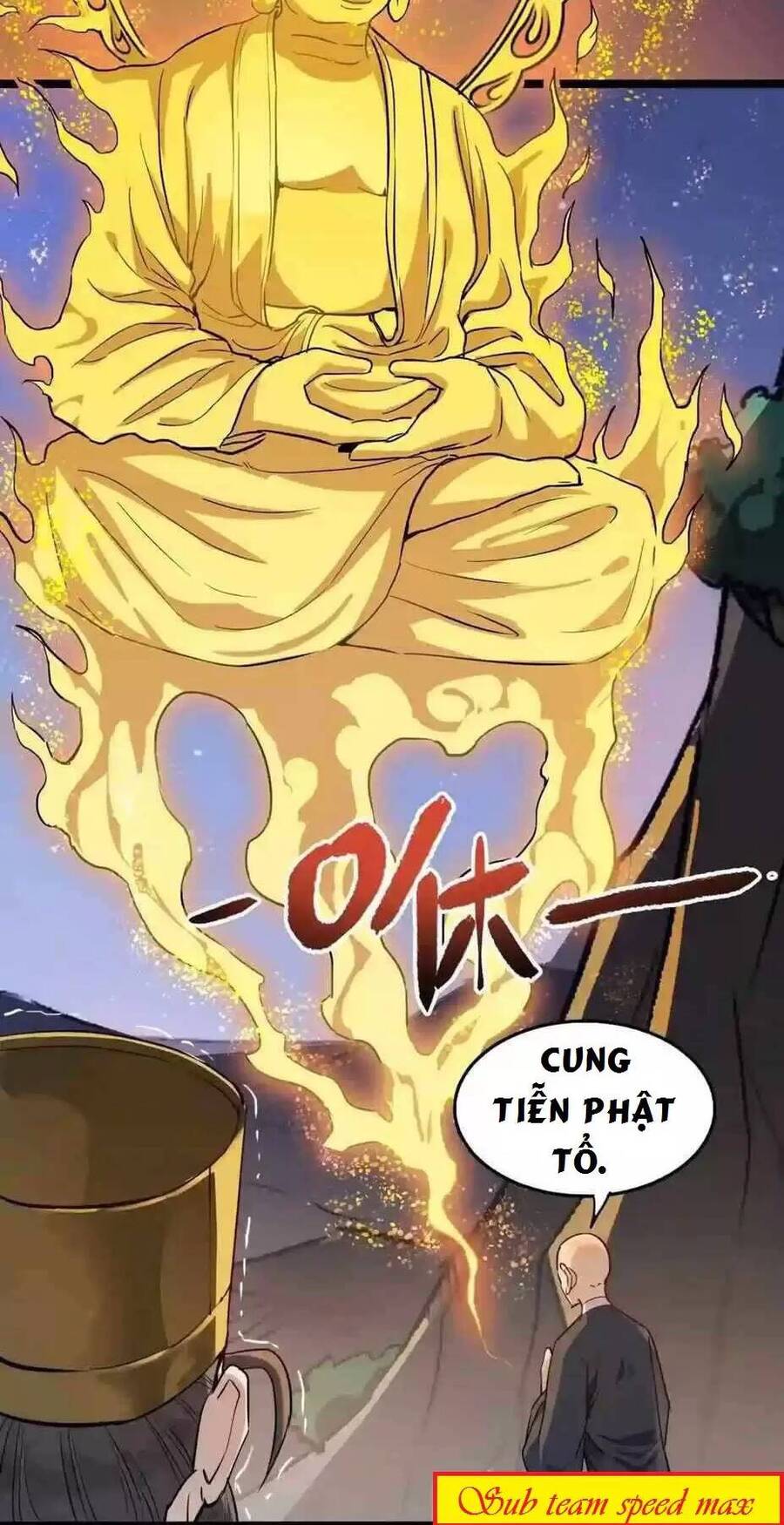 Dị Giới Kiến Tạo Tối Cường Thiếu Lâm Tự chapter 21 - Trang 5