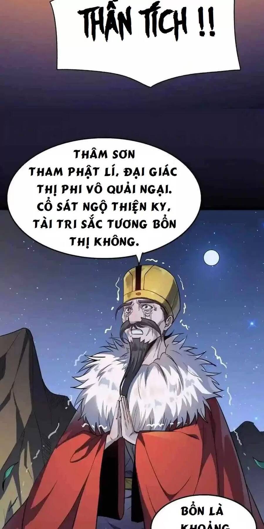Dị Giới Kiến Tạo Tối Cường Thiếu Lâm Tự chapter 21 - Trang 7