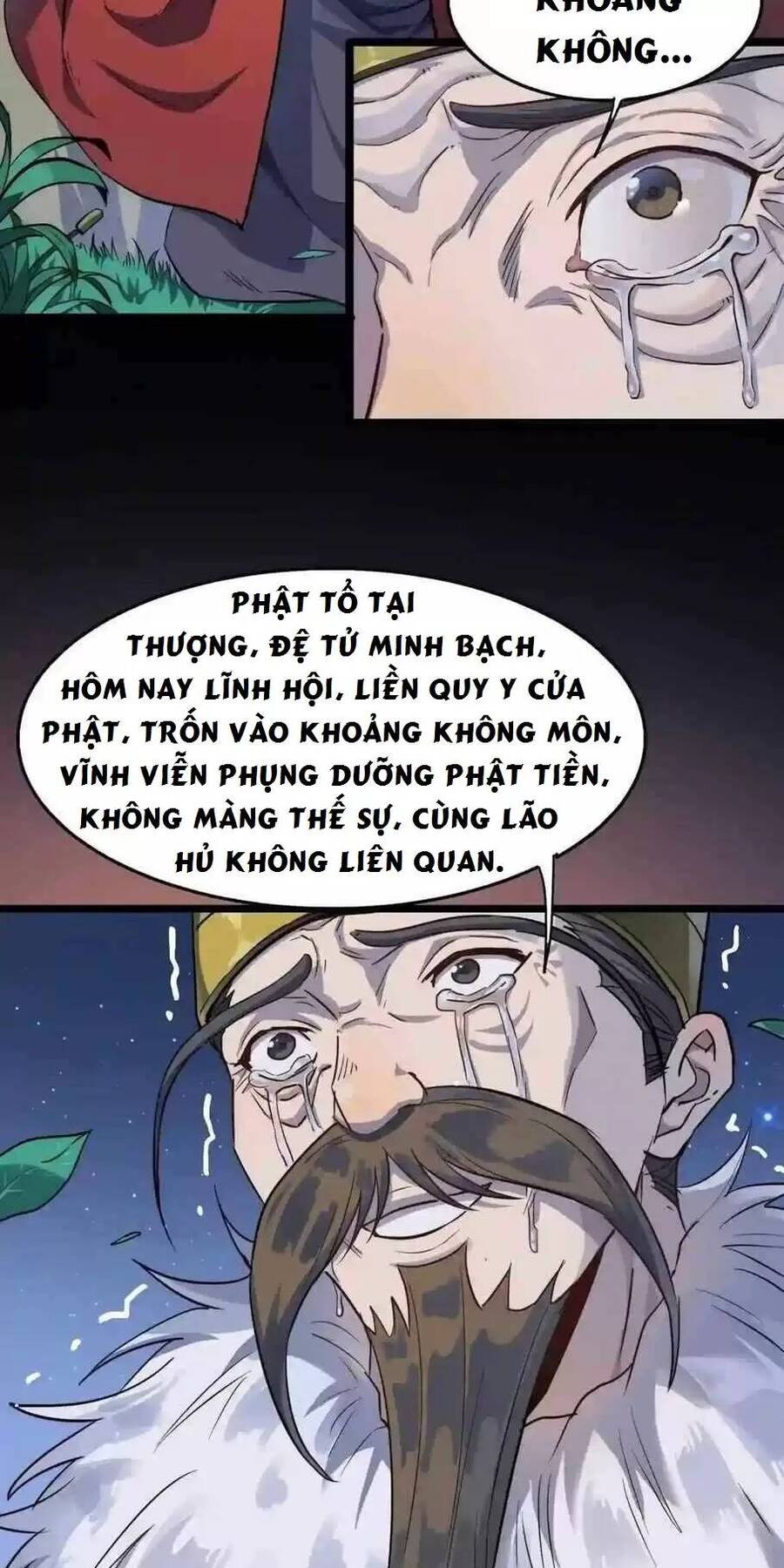 Dị Giới Kiến Tạo Tối Cường Thiếu Lâm Tự chapter 21 - Trang 8