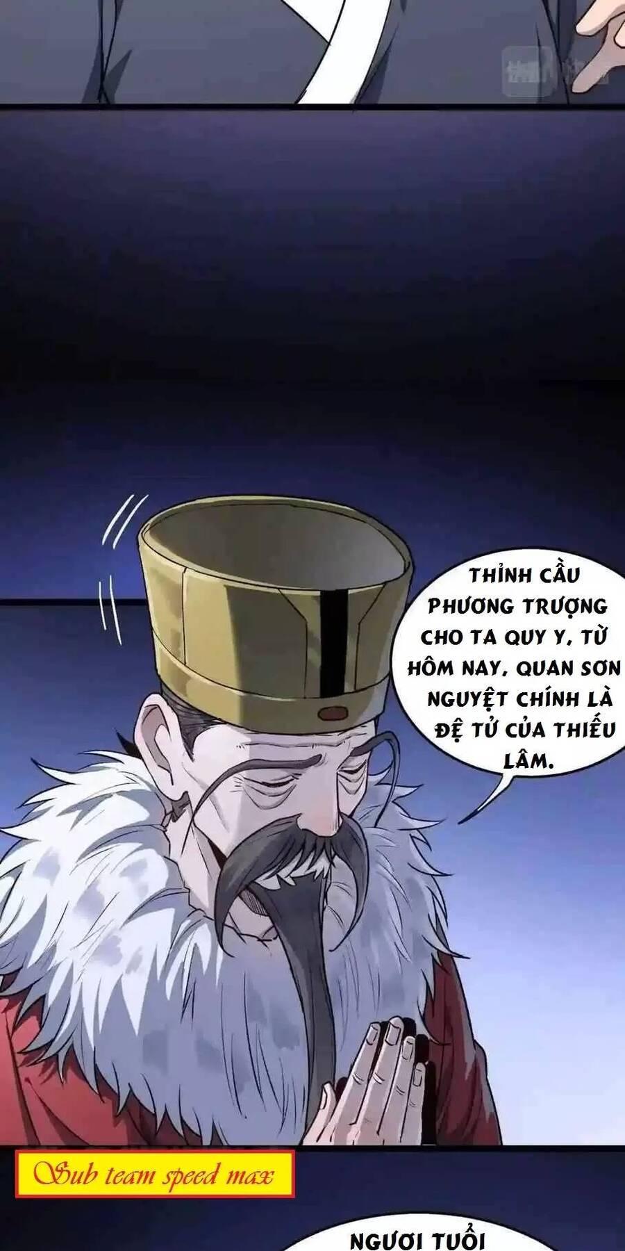 Dị Giới Kiến Tạo Tối Cường Thiếu Lâm Tự chapter 21 - Trang 10