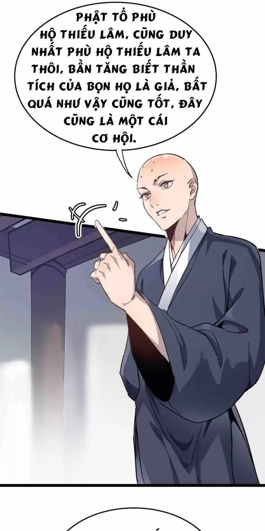 Dị Giới Kiến Tạo Tối Cường Thiếu Lâm Tự chapter 22 - Trang 11