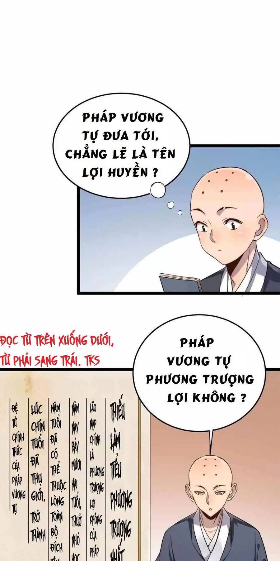Dị Giới Kiến Tạo Tối Cường Thiếu Lâm Tự chapter 22 - Trang 17