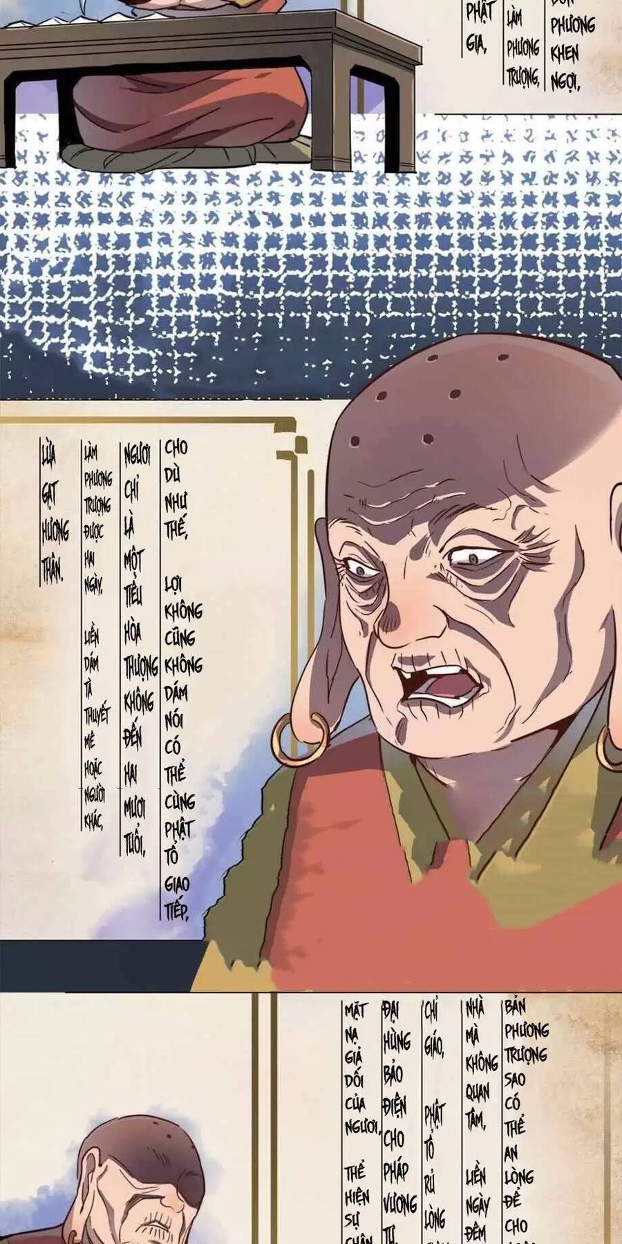 Dị Giới Kiến Tạo Tối Cường Thiếu Lâm Tự chapter 22 - Trang 19