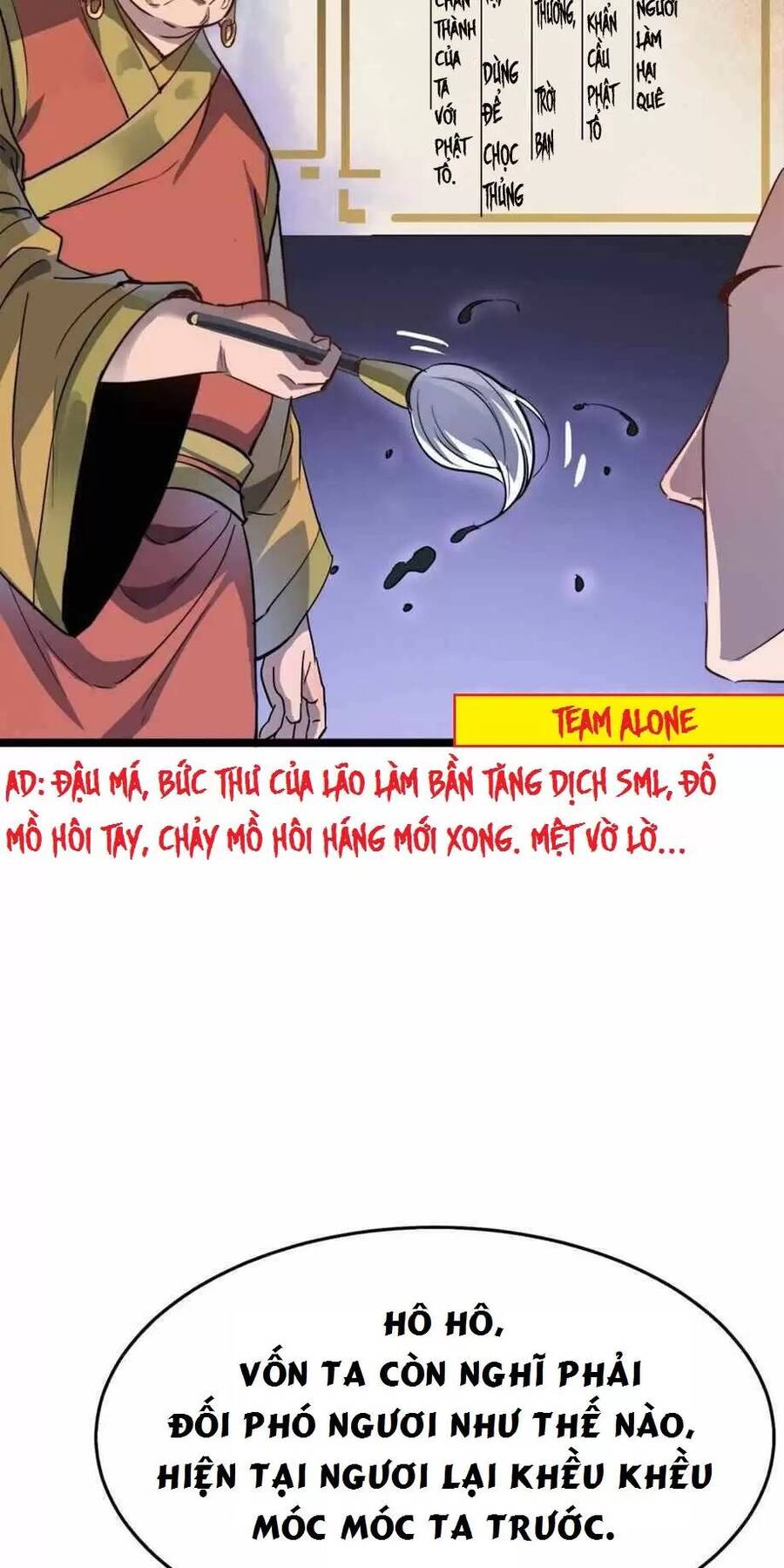 Dị Giới Kiến Tạo Tối Cường Thiếu Lâm Tự chapter 22 - Trang 20