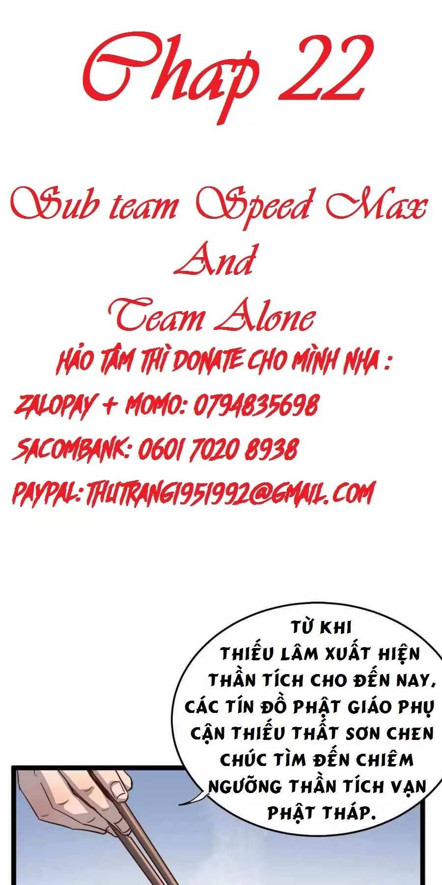 Dị Giới Kiến Tạo Tối Cường Thiếu Lâm Tự chapter 22 - Trang 2