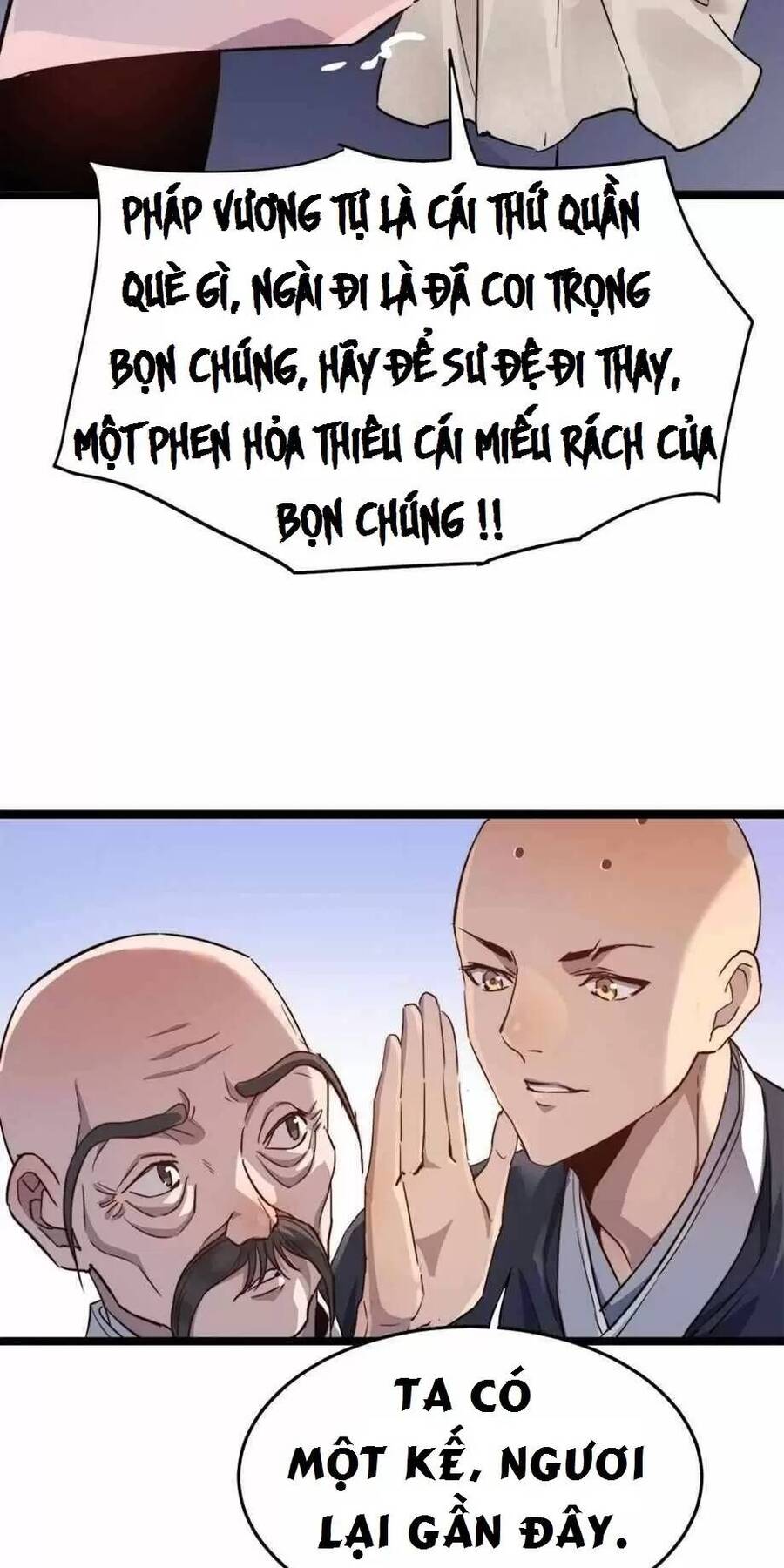 Dị Giới Kiến Tạo Tối Cường Thiếu Lâm Tự chapter 22 - Trang 25