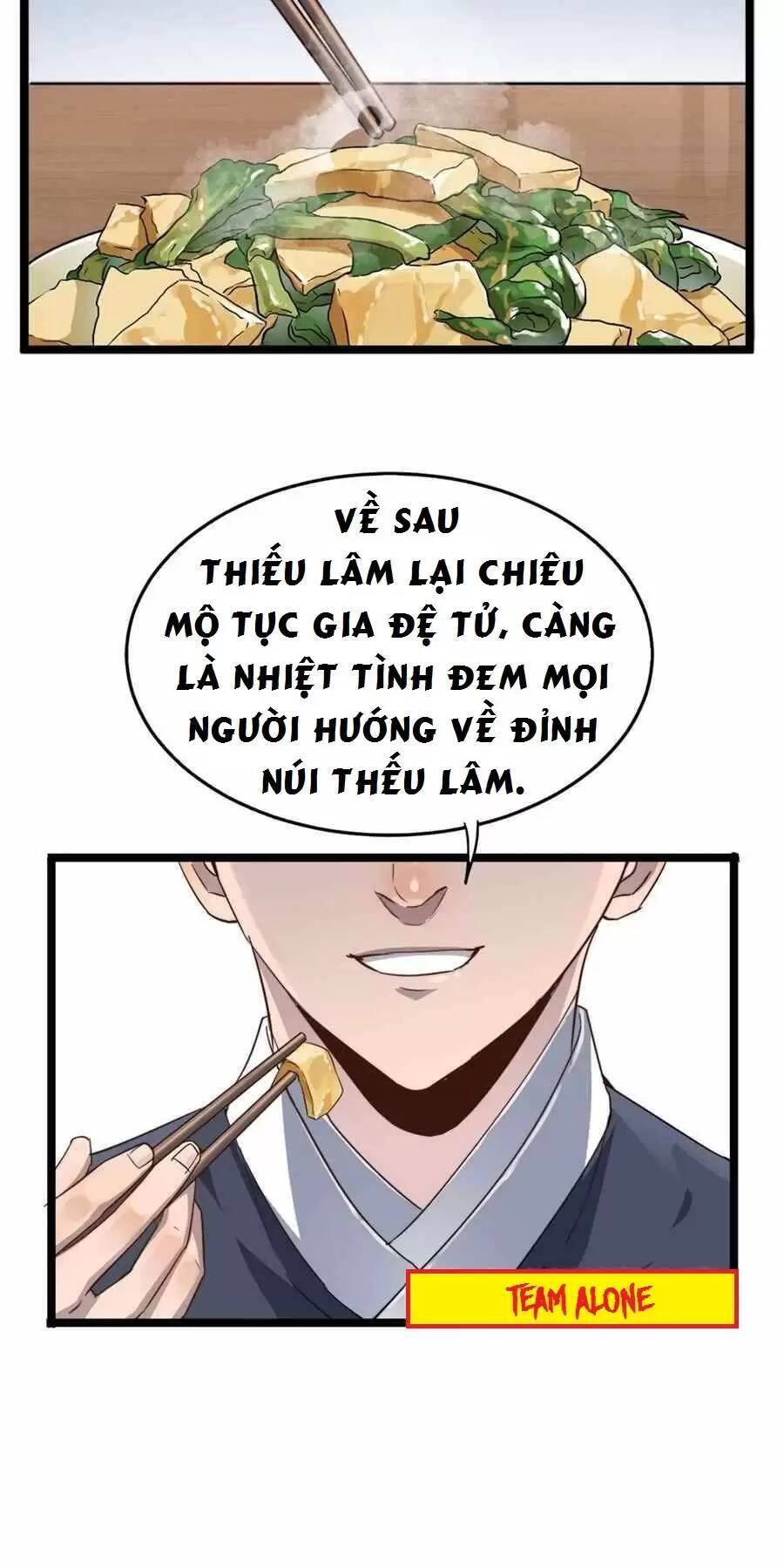 Dị Giới Kiến Tạo Tối Cường Thiếu Lâm Tự chapter 22 - Trang 3
