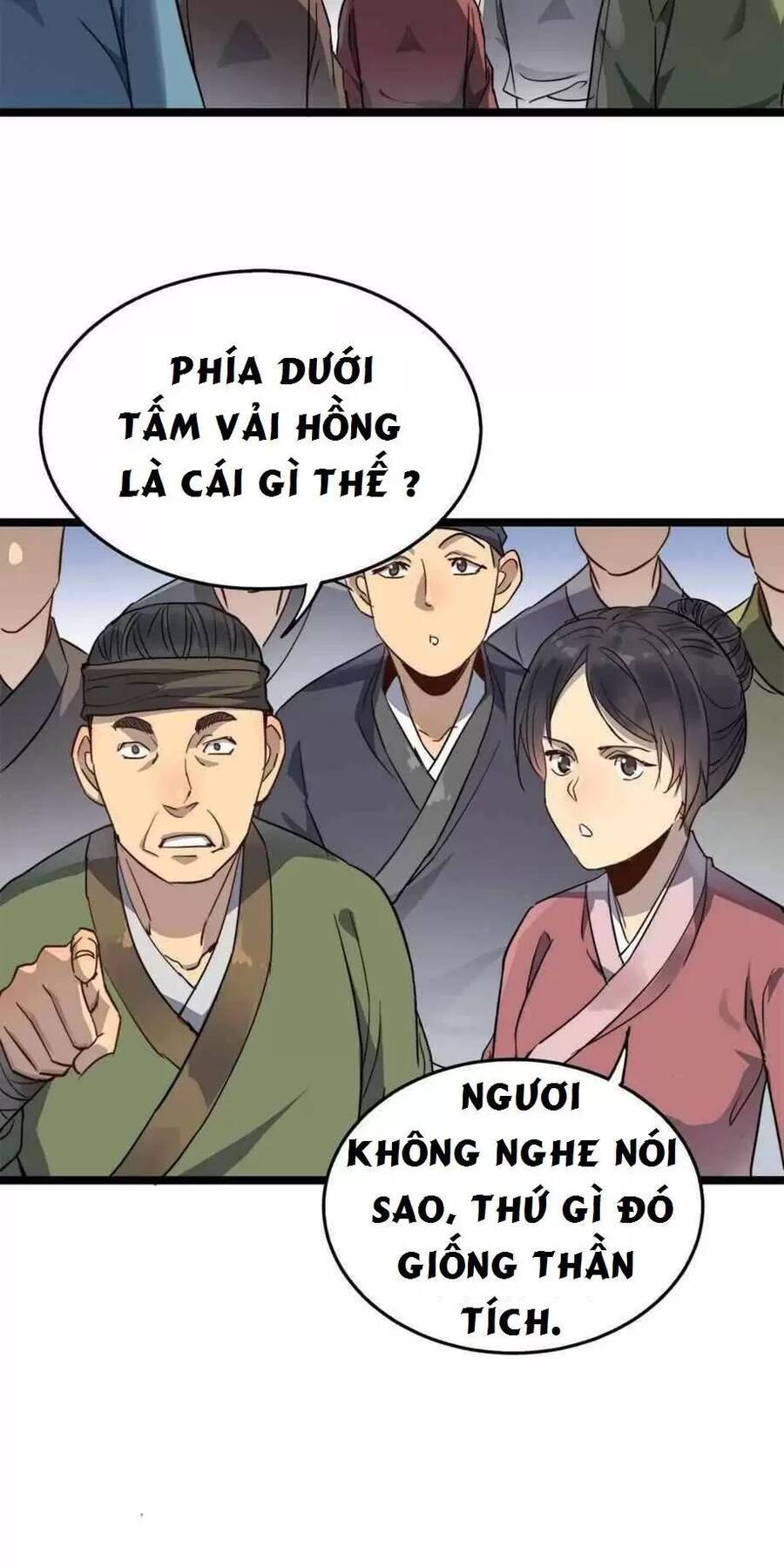 Dị Giới Kiến Tạo Tối Cường Thiếu Lâm Tự chapter 22 - Trang 31