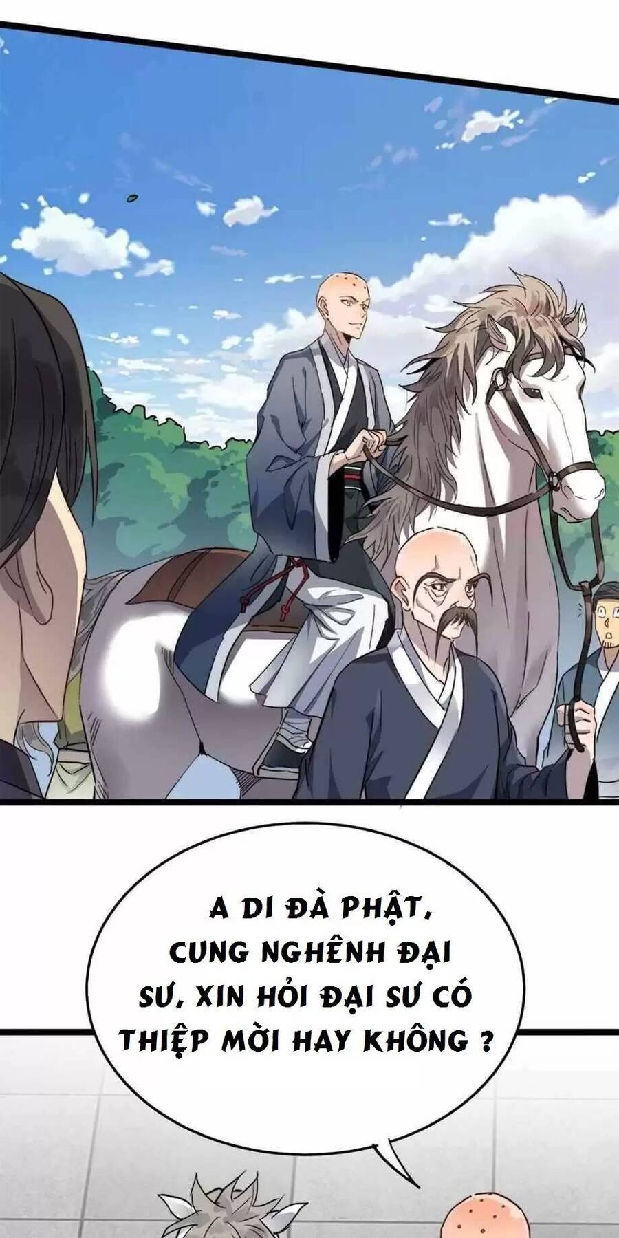 Dị Giới Kiến Tạo Tối Cường Thiếu Lâm Tự chapter 22 - Trang 33