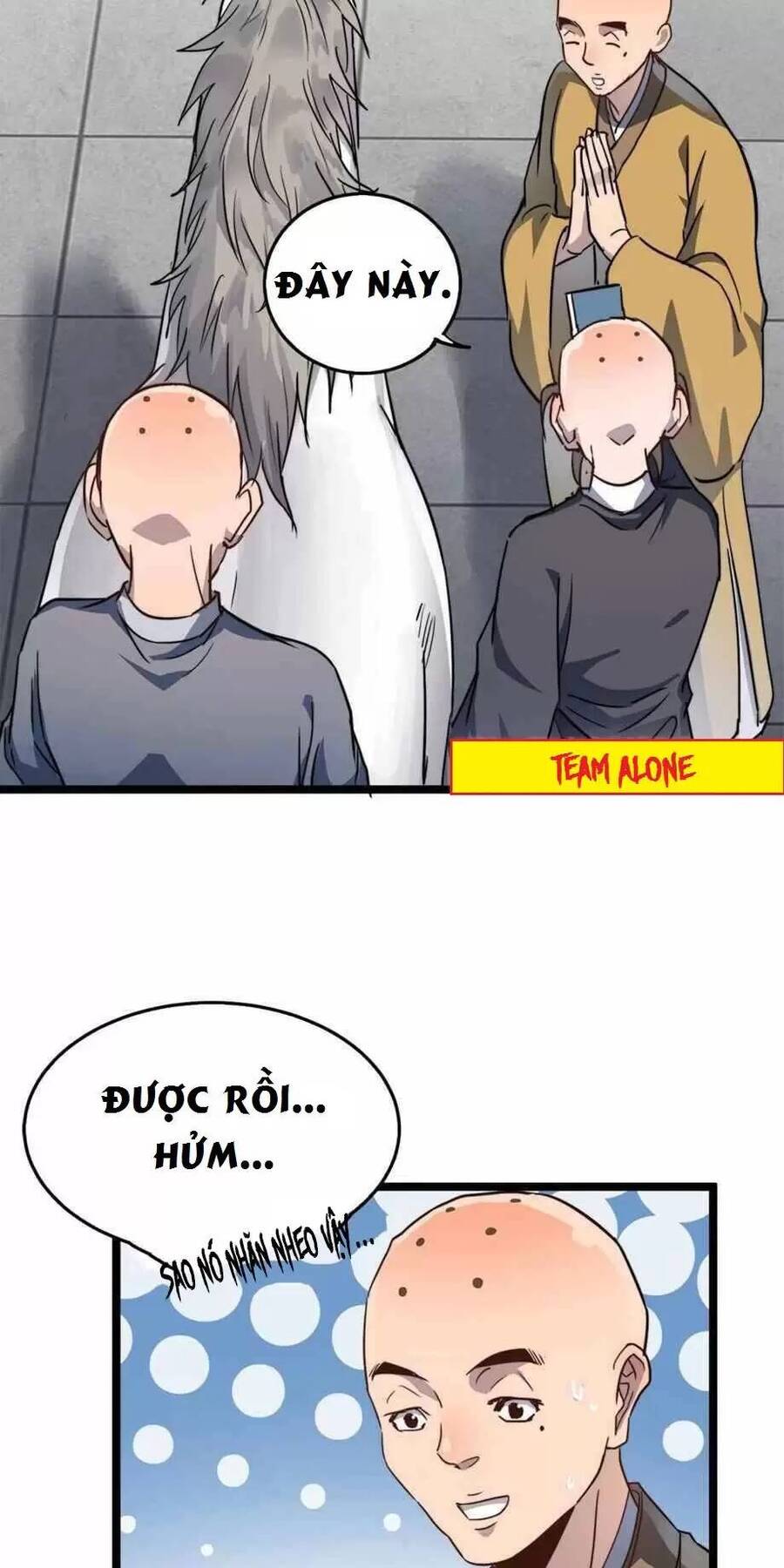 Dị Giới Kiến Tạo Tối Cường Thiếu Lâm Tự chapter 22 - Trang 34