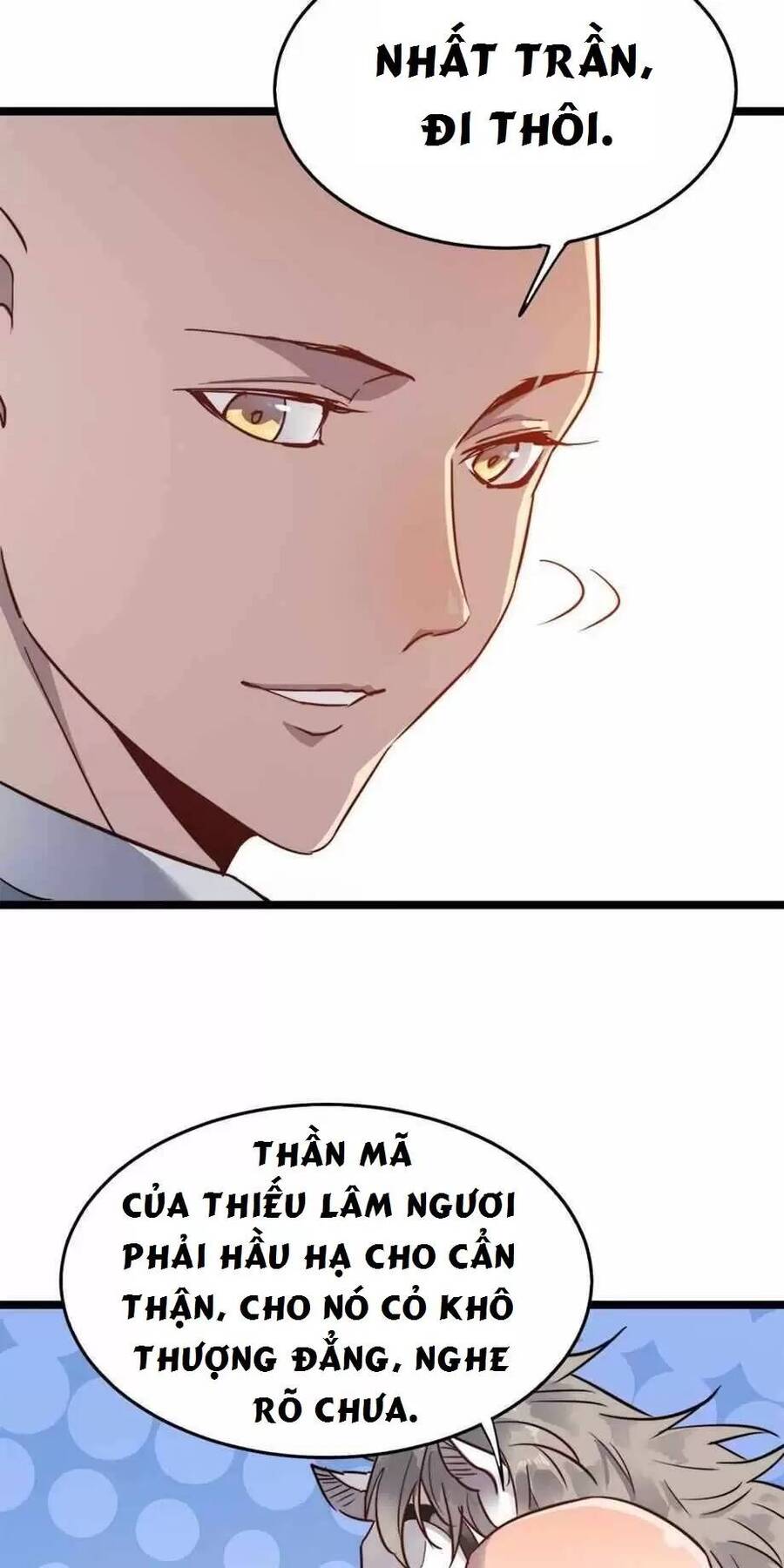 Dị Giới Kiến Tạo Tối Cường Thiếu Lâm Tự chapter 22 - Trang 38