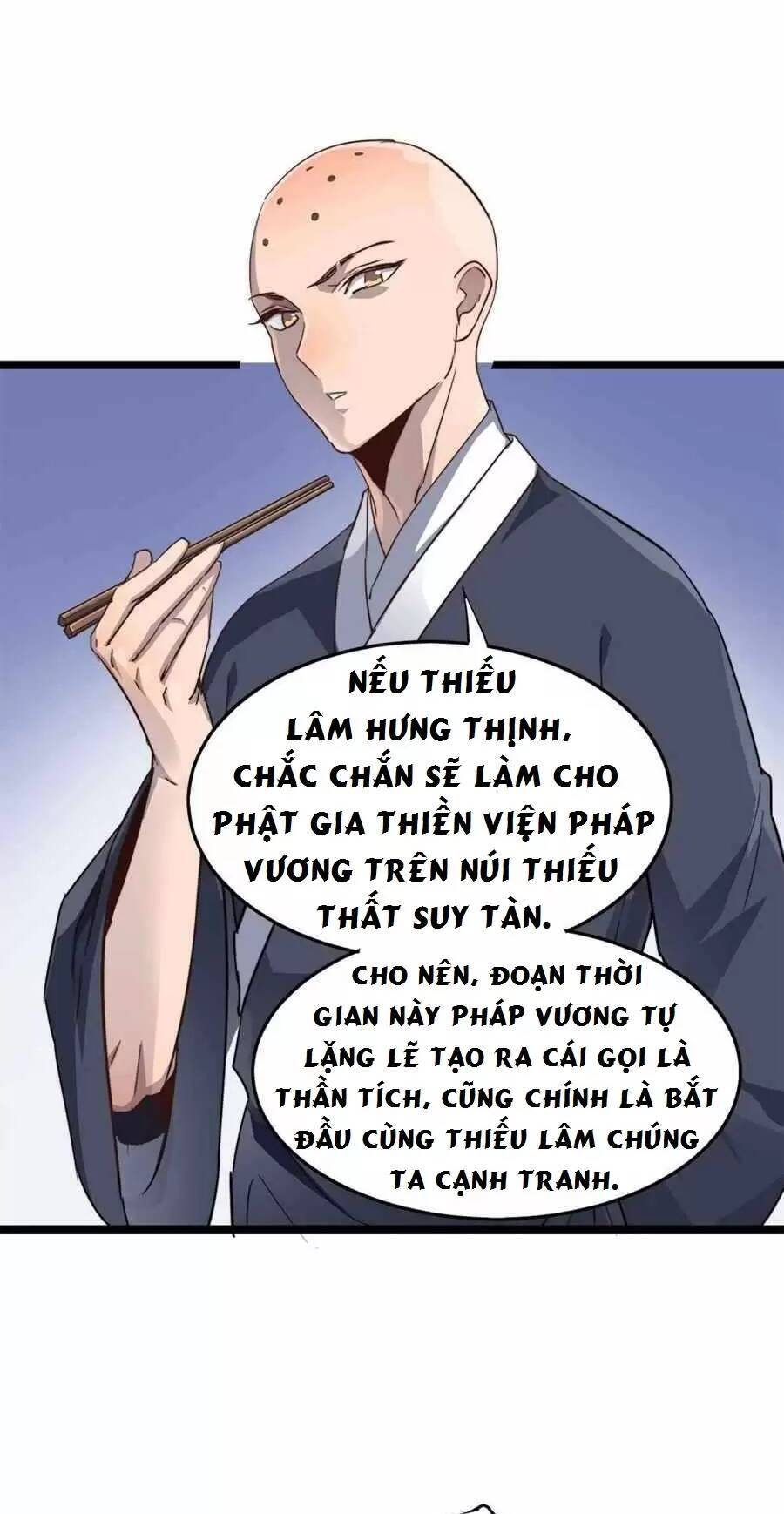 Dị Giới Kiến Tạo Tối Cường Thiếu Lâm Tự chapter 22 - Trang 4