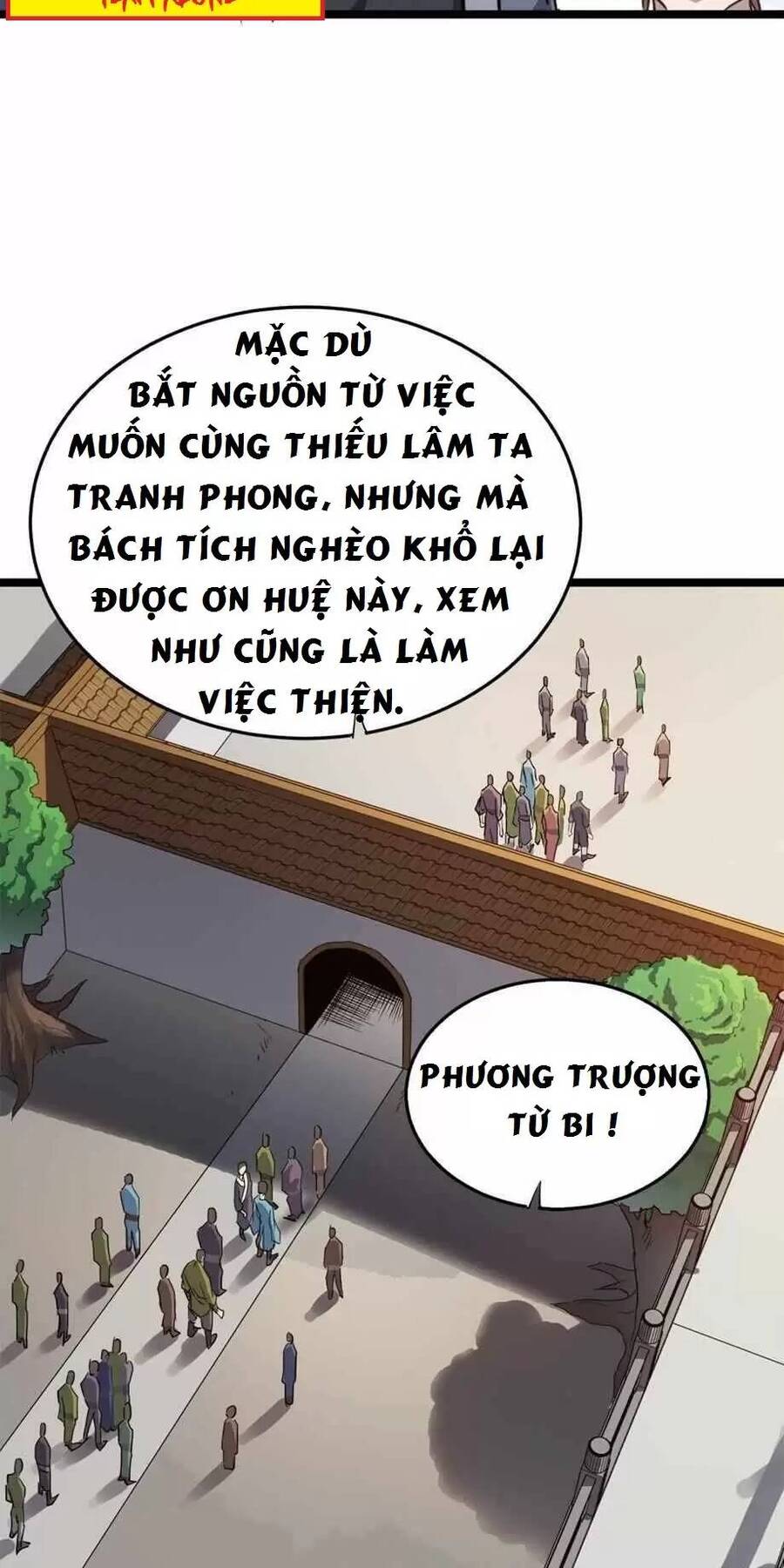 Dị Giới Kiến Tạo Tối Cường Thiếu Lâm Tự chapter 22 - Trang 41