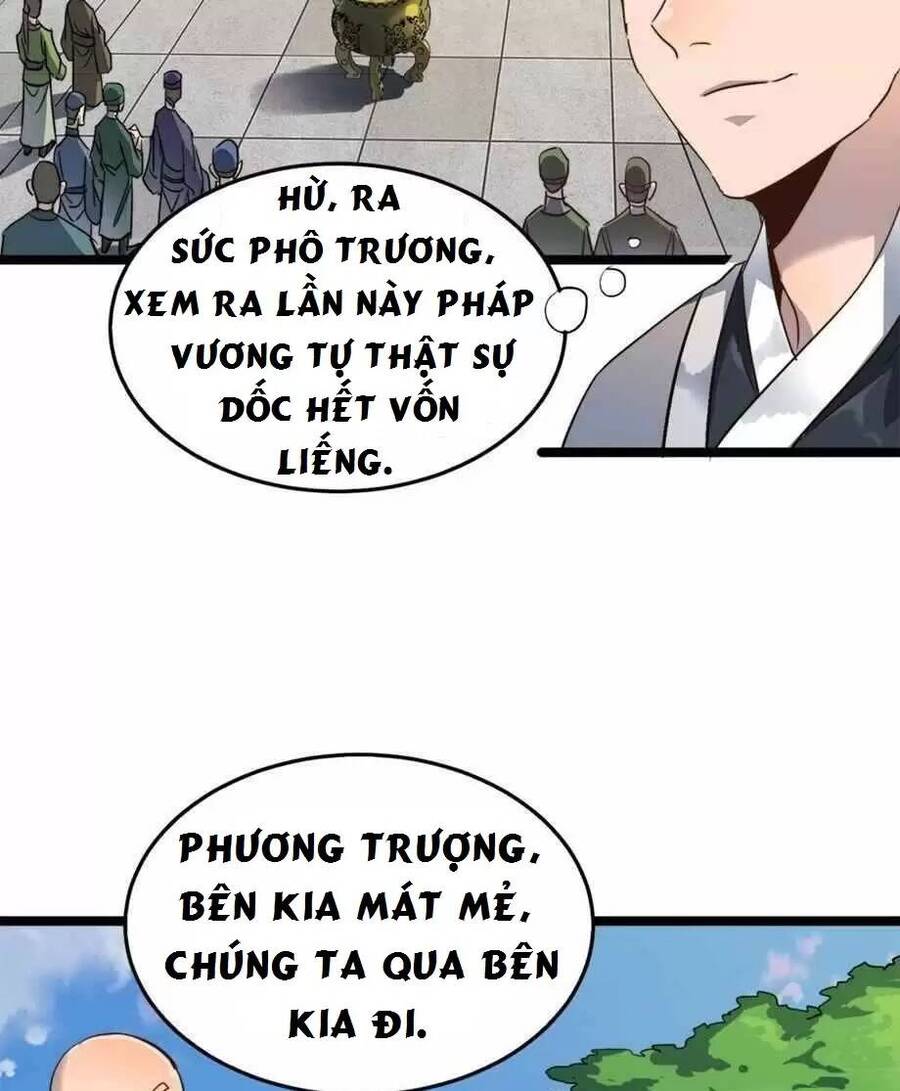 Dị Giới Kiến Tạo Tối Cường Thiếu Lâm Tự chapter 22 - Trang 43