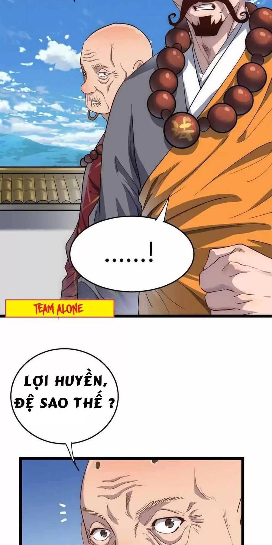 Dị Giới Kiến Tạo Tối Cường Thiếu Lâm Tự chapter 22 - Trang 49