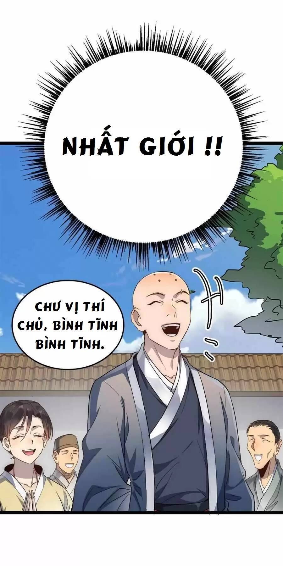 Dị Giới Kiến Tạo Tối Cường Thiếu Lâm Tự chapter 22 - Trang 52