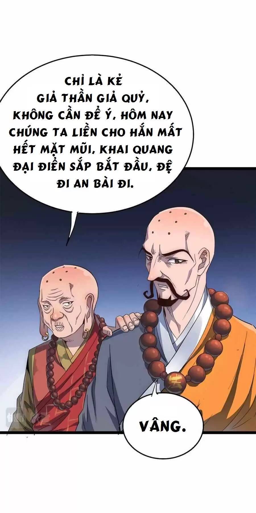 Dị Giới Kiến Tạo Tối Cường Thiếu Lâm Tự chapter 22 - Trang 53