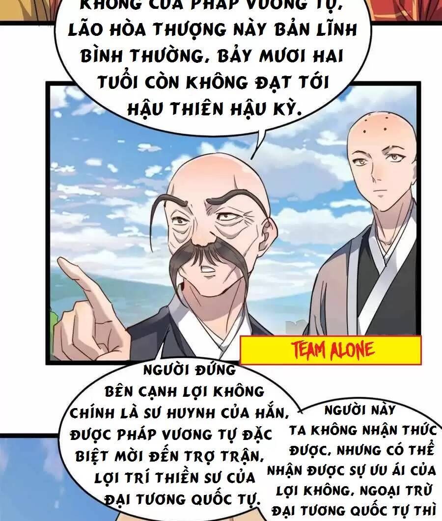 Dị Giới Kiến Tạo Tối Cường Thiếu Lâm Tự chapter 22 - Trang 58
