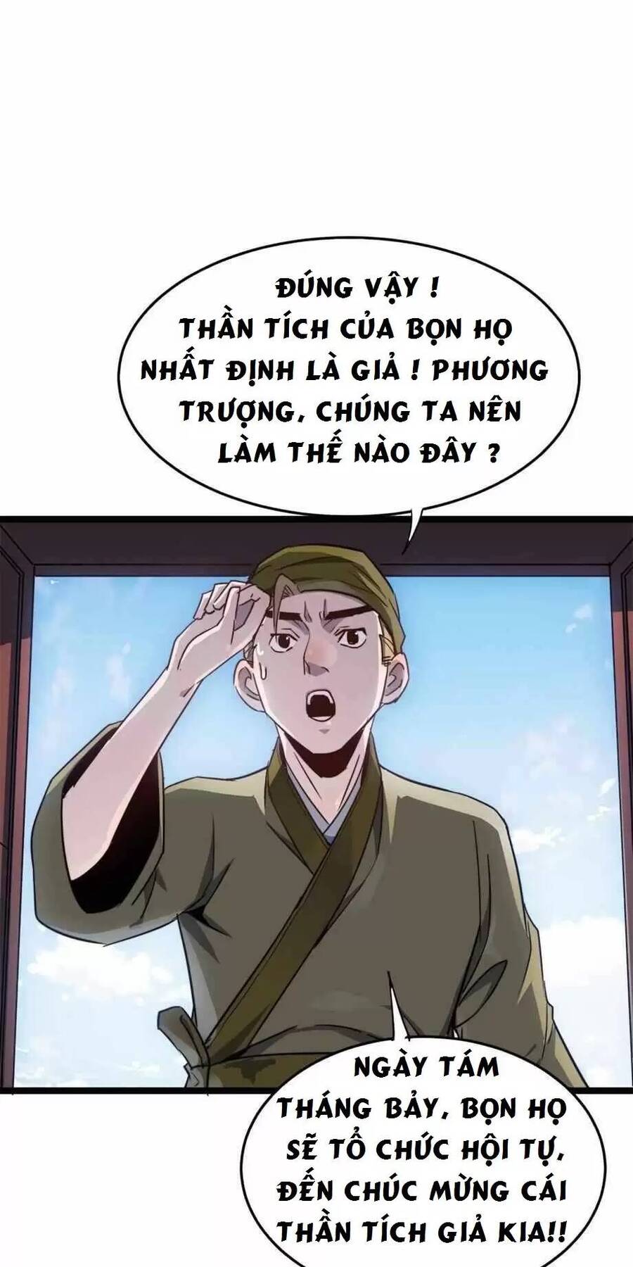 Dị Giới Kiến Tạo Tối Cường Thiếu Lâm Tự chapter 22 - Trang 6