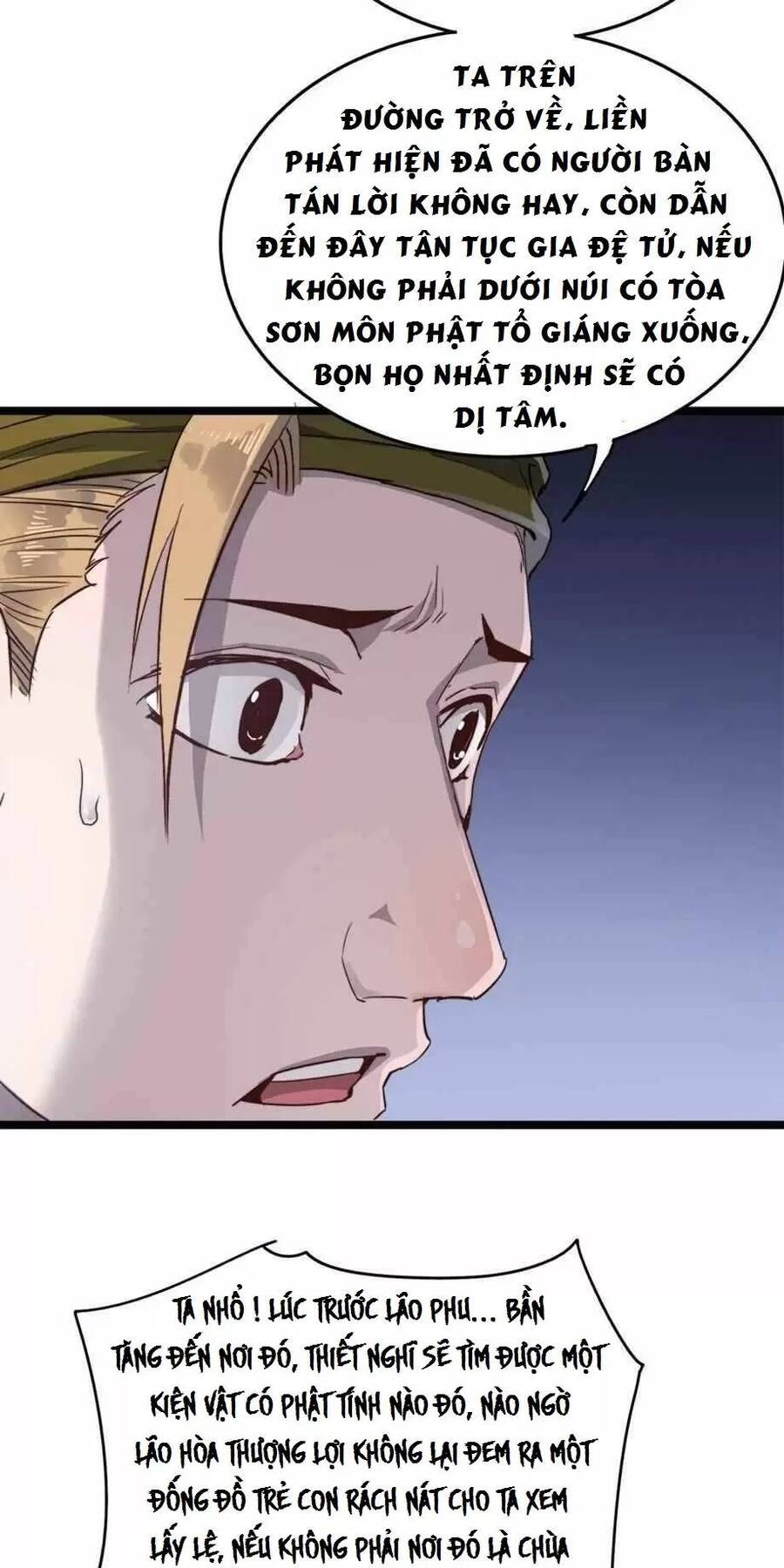 Dị Giới Kiến Tạo Tối Cường Thiếu Lâm Tự chapter 22 - Trang 7