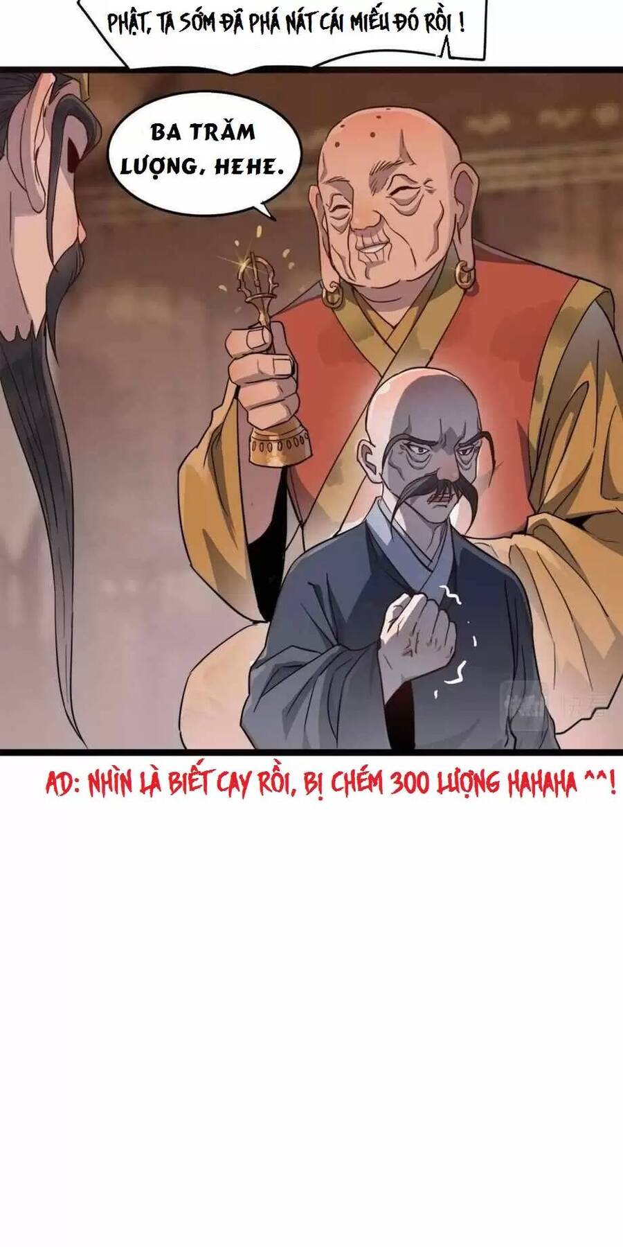 Dị Giới Kiến Tạo Tối Cường Thiếu Lâm Tự chapter 22 - Trang 8