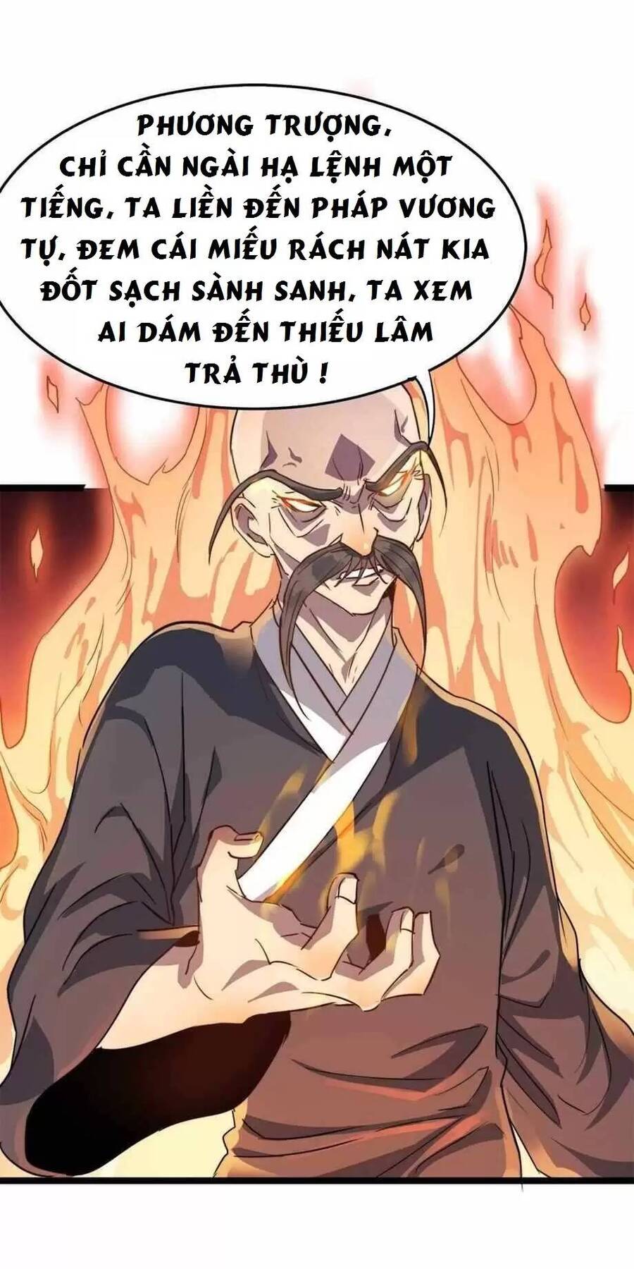 Dị Giới Kiến Tạo Tối Cường Thiếu Lâm Tự chapter 22 - Trang 9